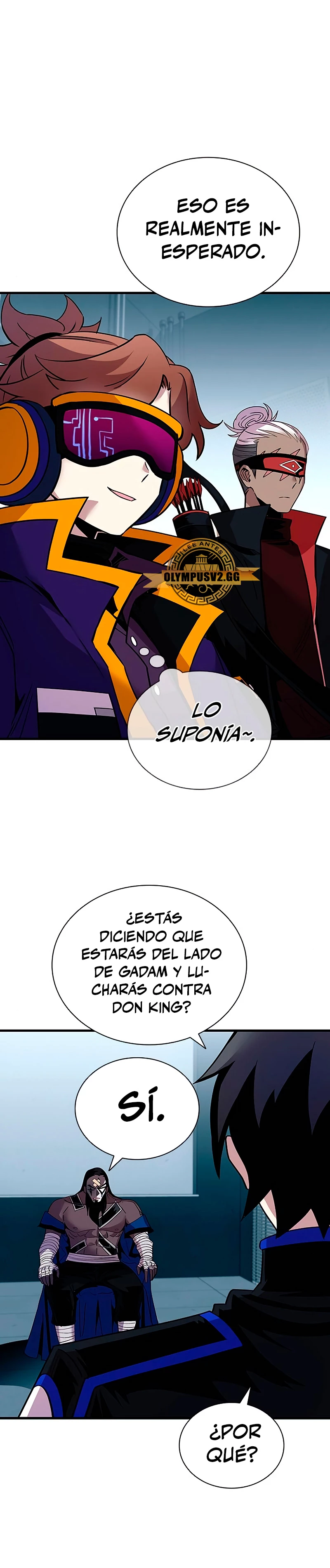 Villano antihéroe capítulo 122, página 25
