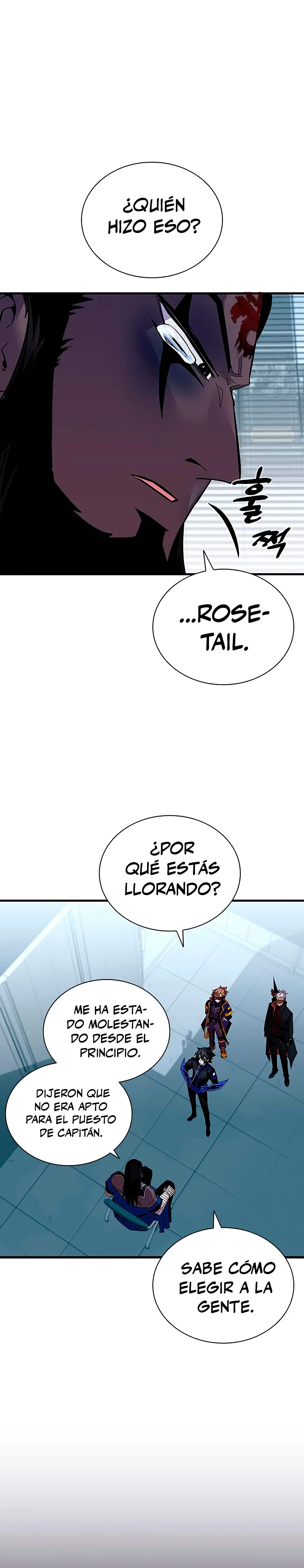 Villano antihéroe capítulo 122, página 29