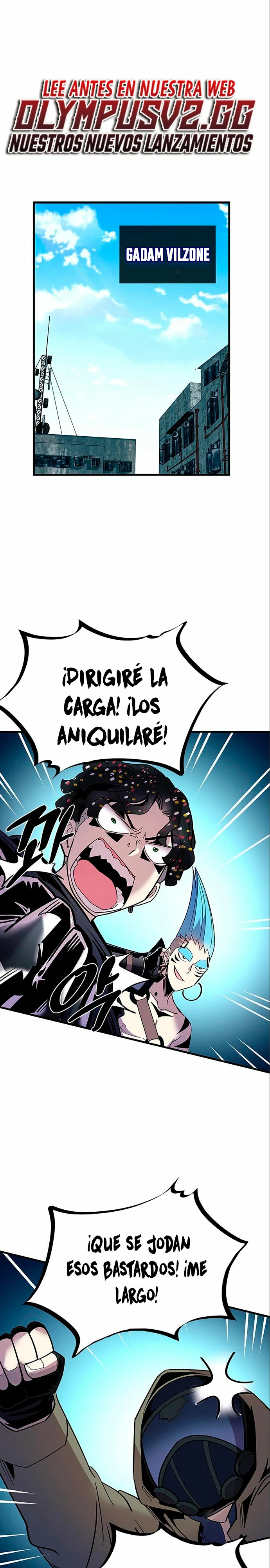 Villano antihéroe capítulo 123, página 2