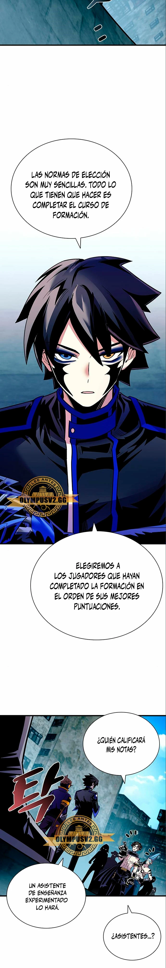 Villano antihéroe capítulo 123, página 4
