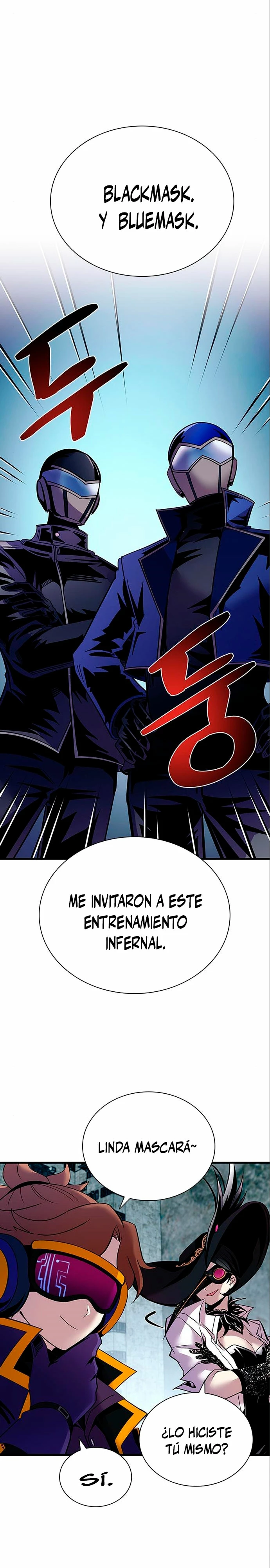 Villano antihéroe capítulo 123, página 5