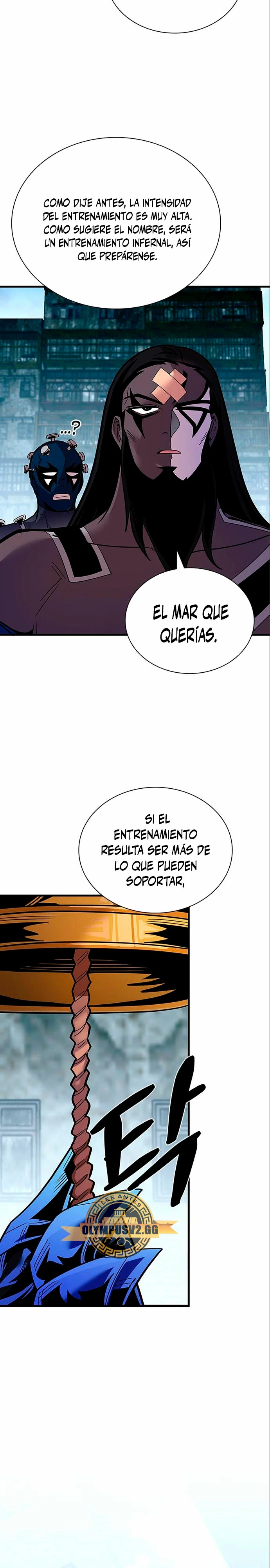Villano antihéroe capítulo 123, página 7
