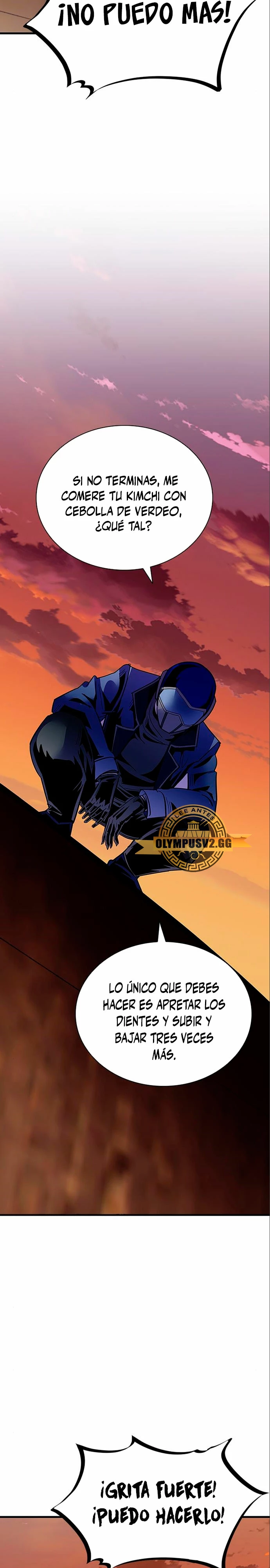 Villano antihéroe capítulo 123, página 16