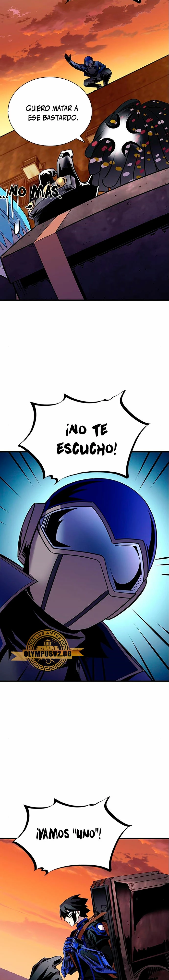 Villano antihéroe capítulo 123, página 17