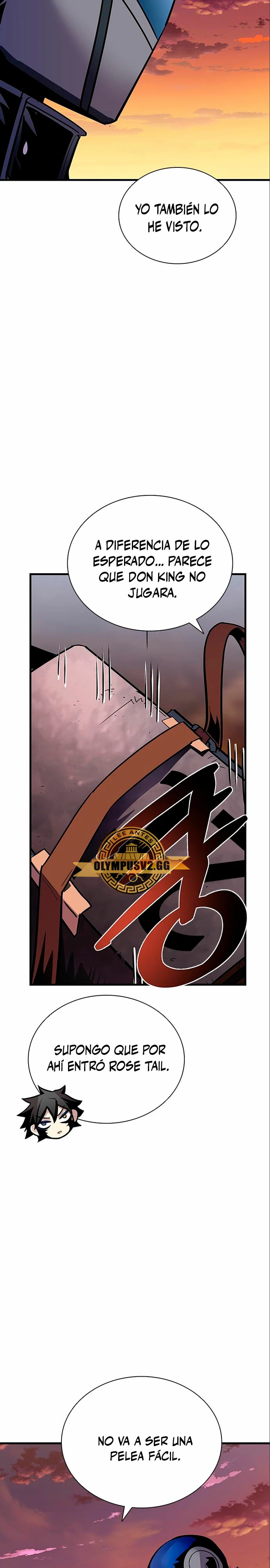 Villano antihéroe capítulo 123, página 24