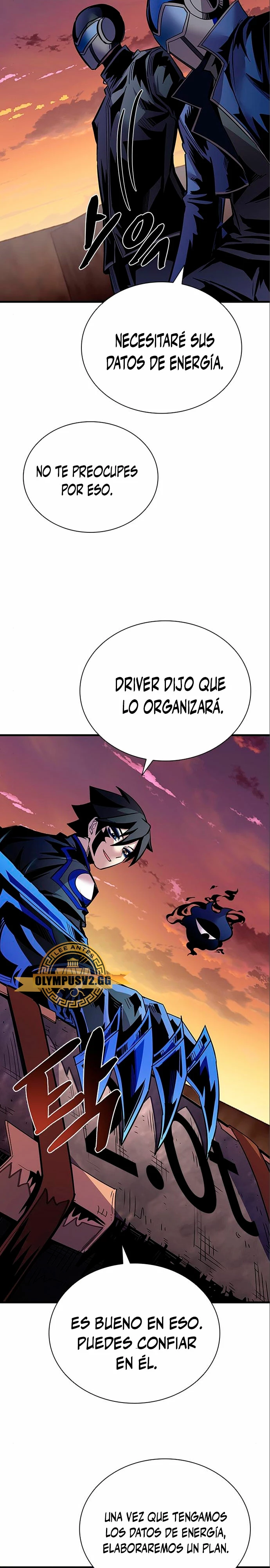 Villano antihéroe capítulo 123, página 25
