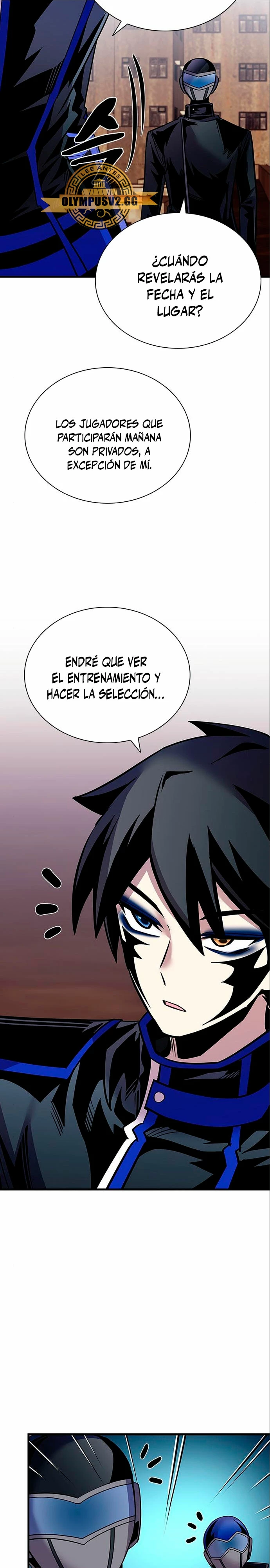 Villano antihéroe capítulo 123, página 26