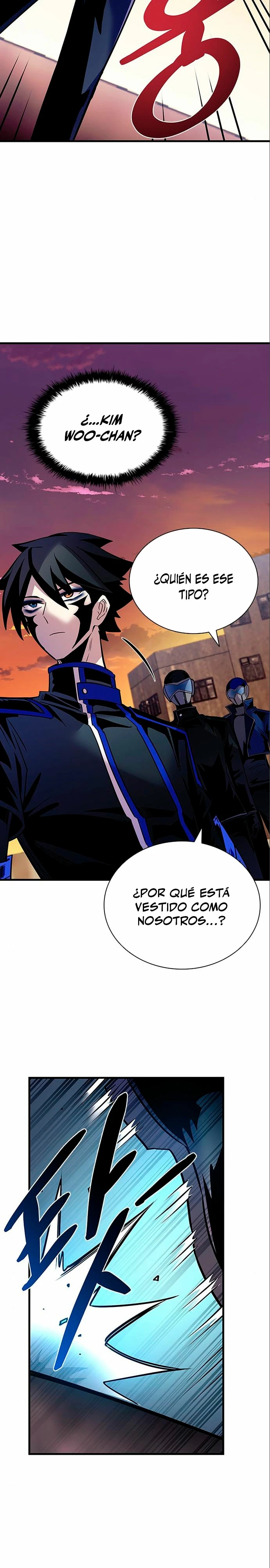 Villano antihéroe capítulo 123, página 28