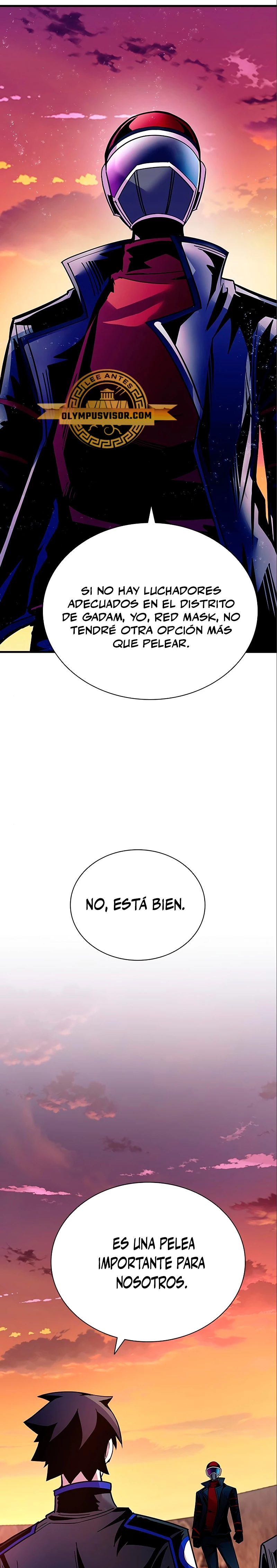 Villano antihéroe capítulo 124, página 2