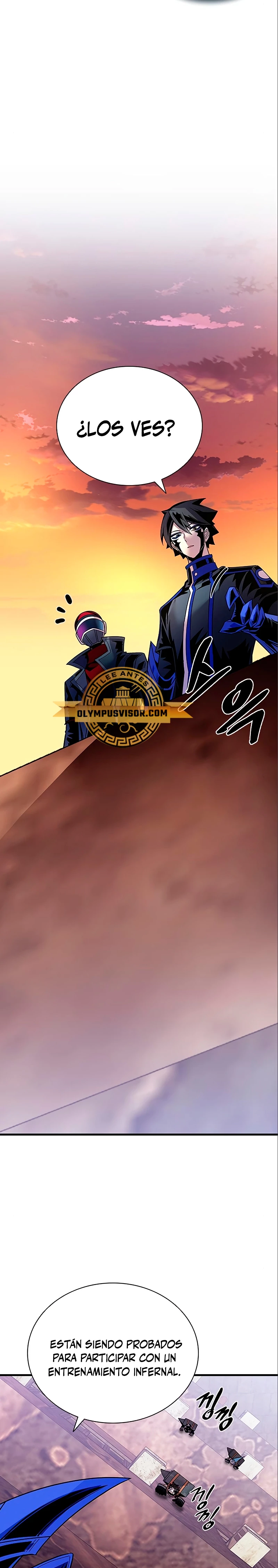 Villano antihéroe capítulo 124, página 5