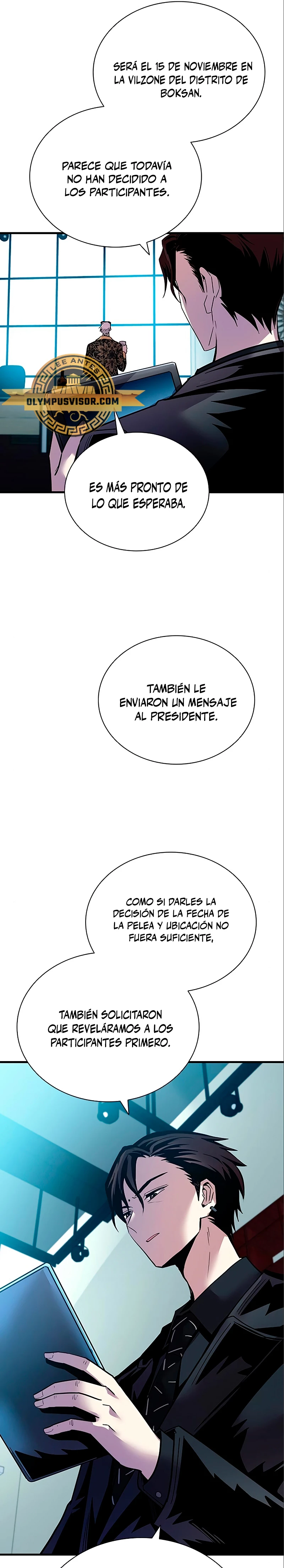Villano antihéroe capítulo 124, página 8