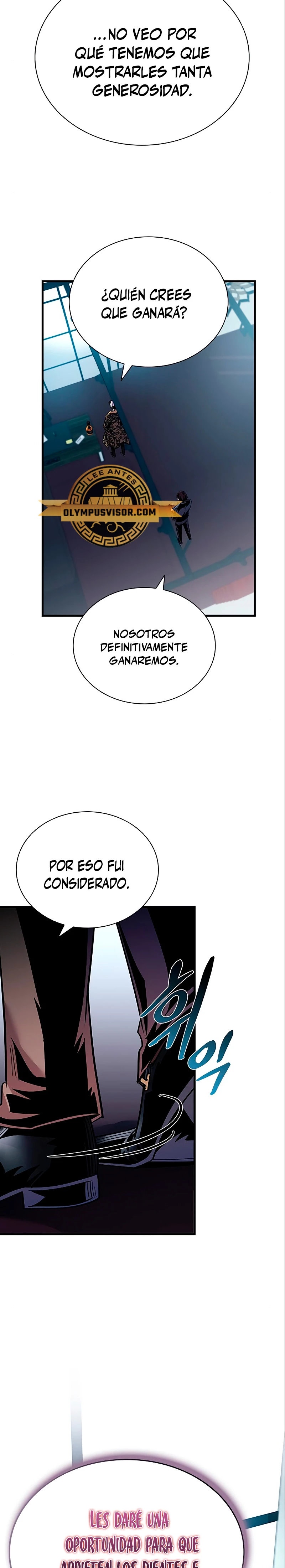 Villano antihéroe capítulo 124, página 9