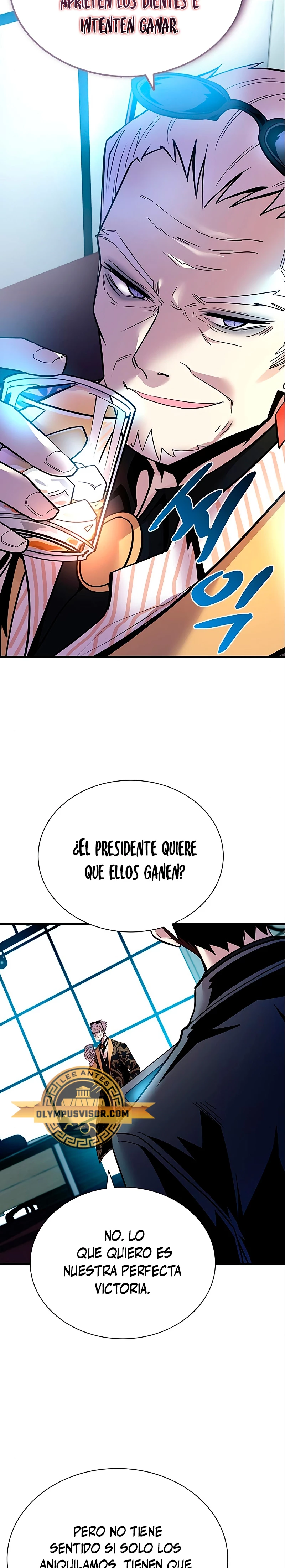 Villano antihéroe capítulo 124, página 10