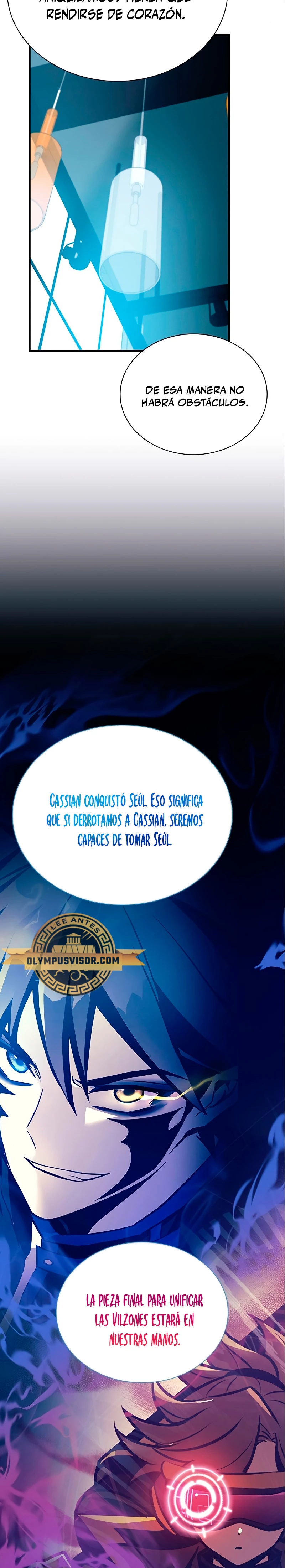 Villano antihéroe capítulo 124, página 11