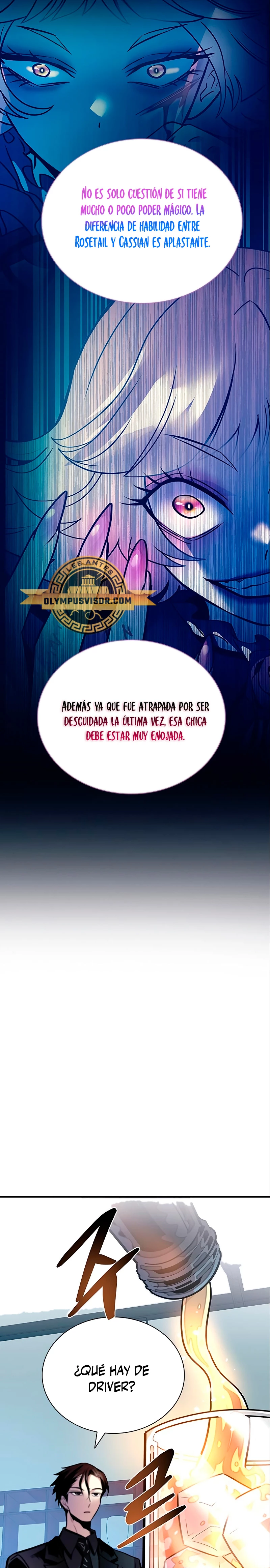 Villano antihéroe capítulo 124, página 14