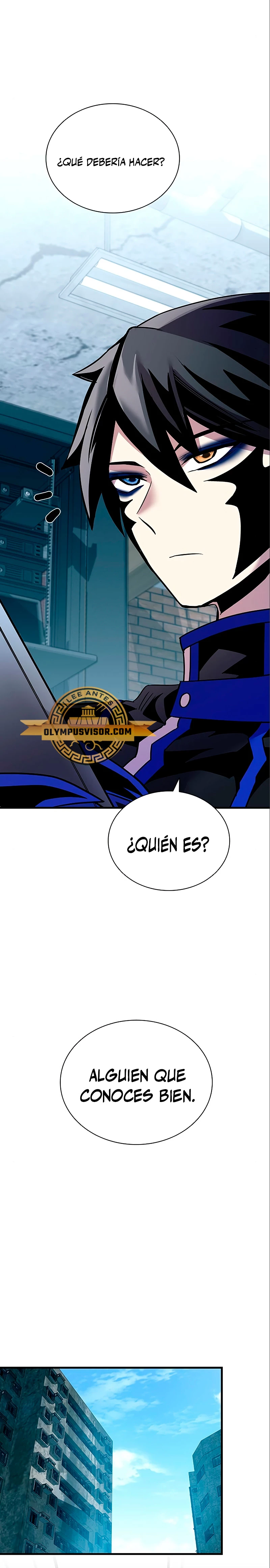Villano antihéroe capítulo 124, página 19