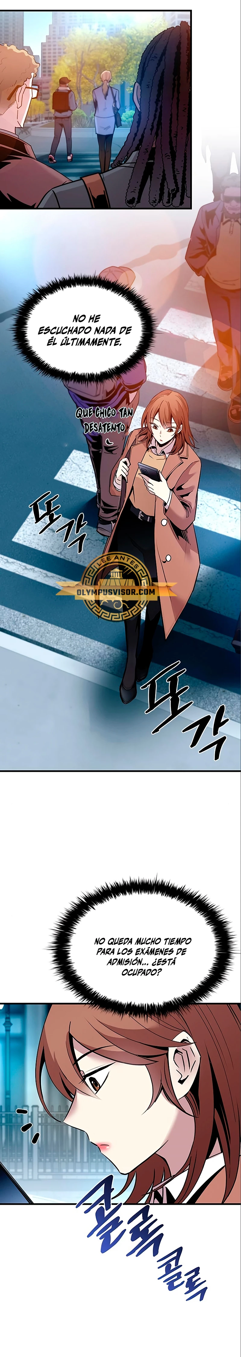 Villano antihéroe capítulo 124, página 31