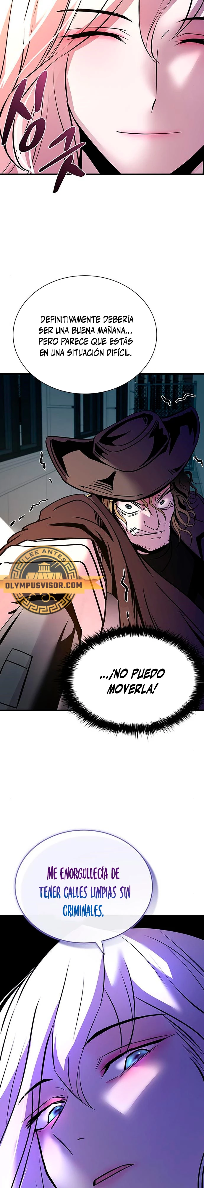 Villano antihéroe capítulo 125, página 3