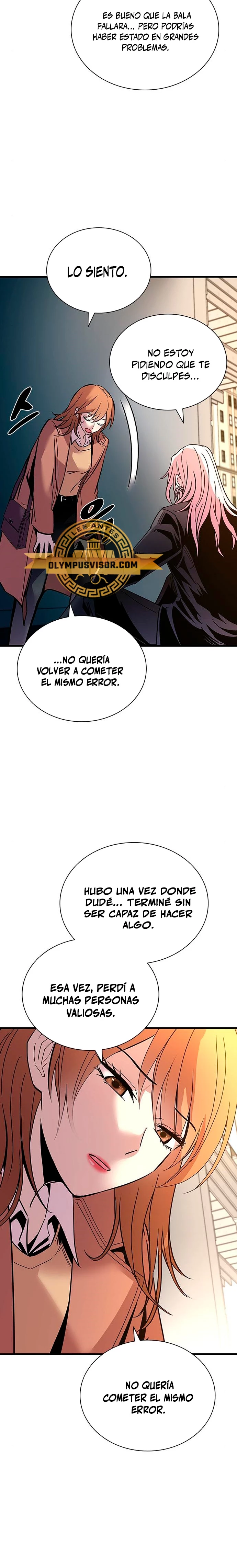 Villano antihéroe capítulo 125, página 10