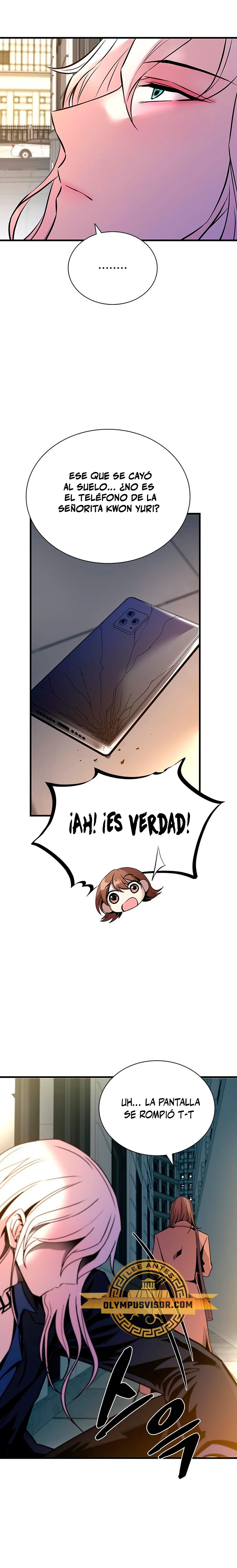 Villano antihéroe capítulo 125, página 11