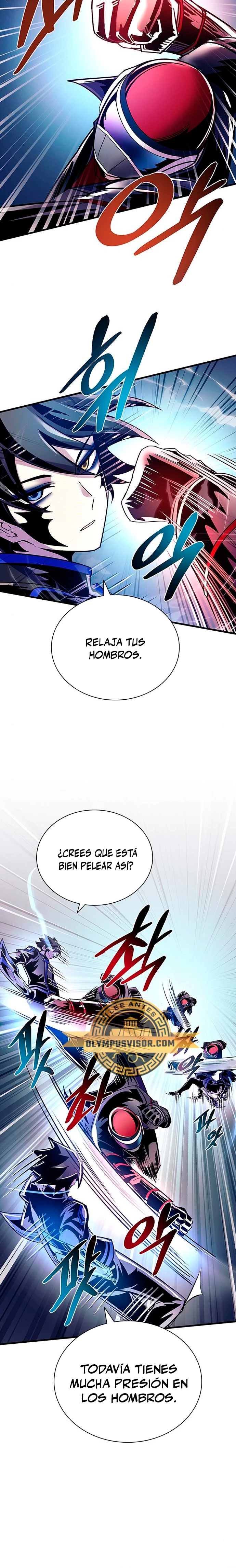 Villano antihéroe capítulo 125, página 14