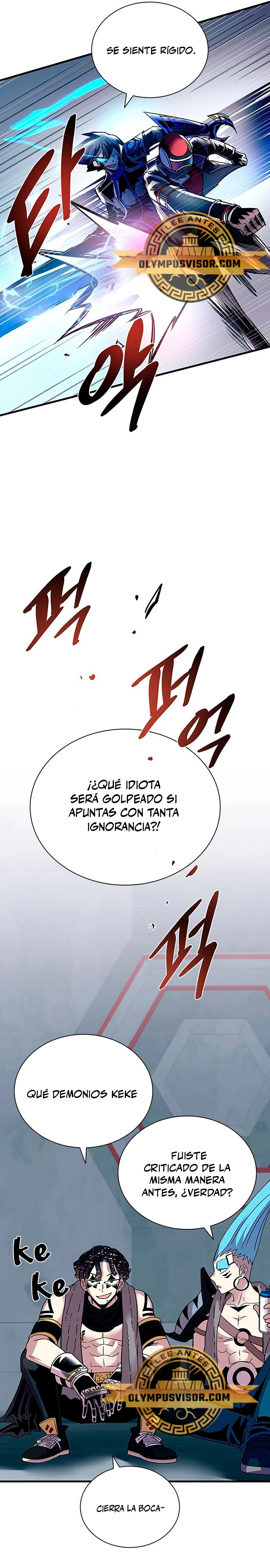 Villano antihéroe capítulo 125, página 15