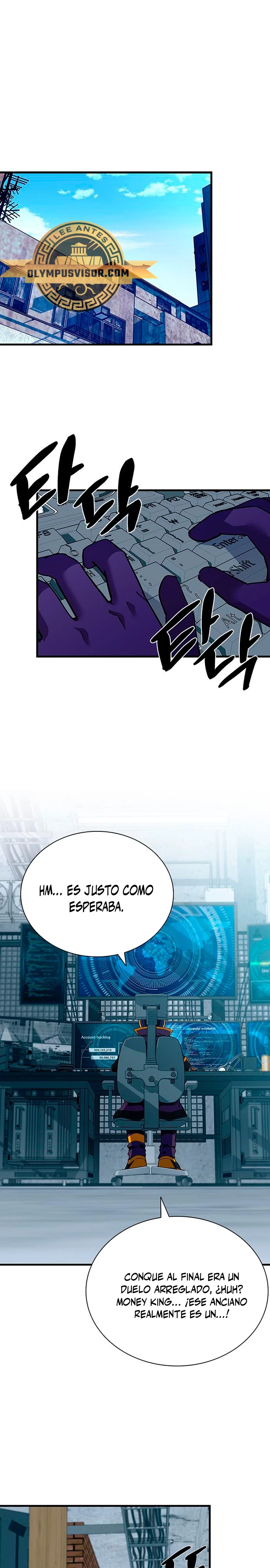 Villano antihéroe capítulo 125, página 19