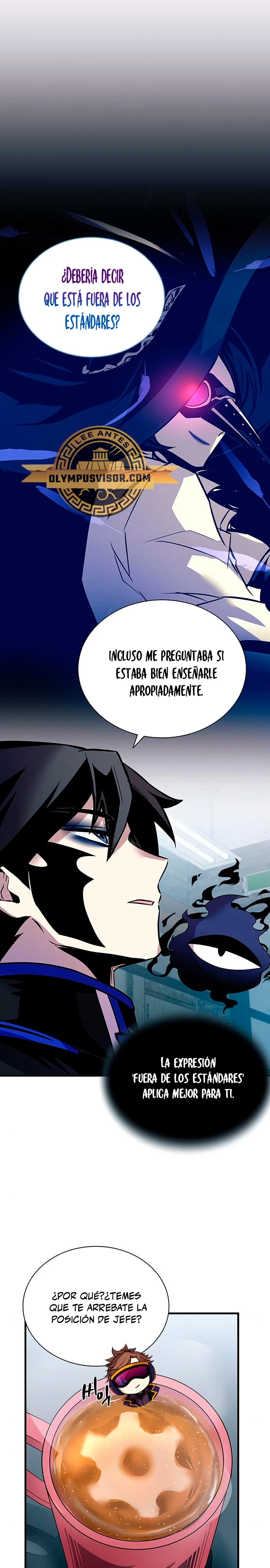 Villano antihéroe capítulo 125, página 22