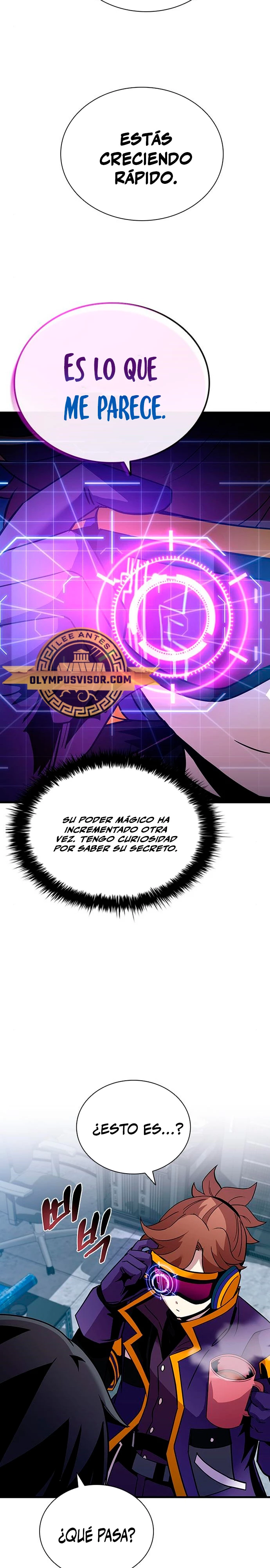Villano antihéroe capítulo 125, página 26