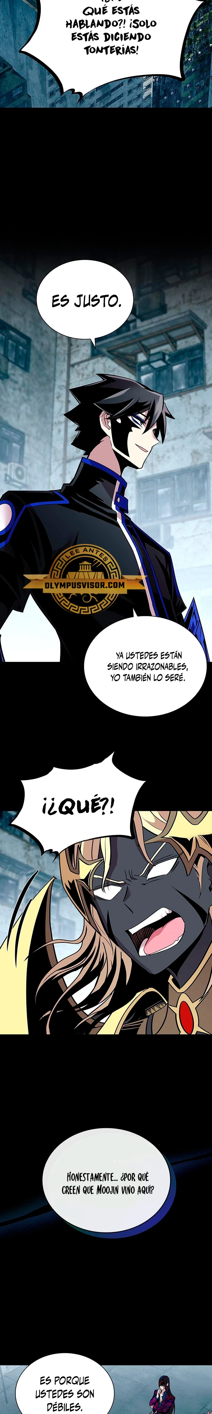 Villano antihéroe capítulo 126, página 5