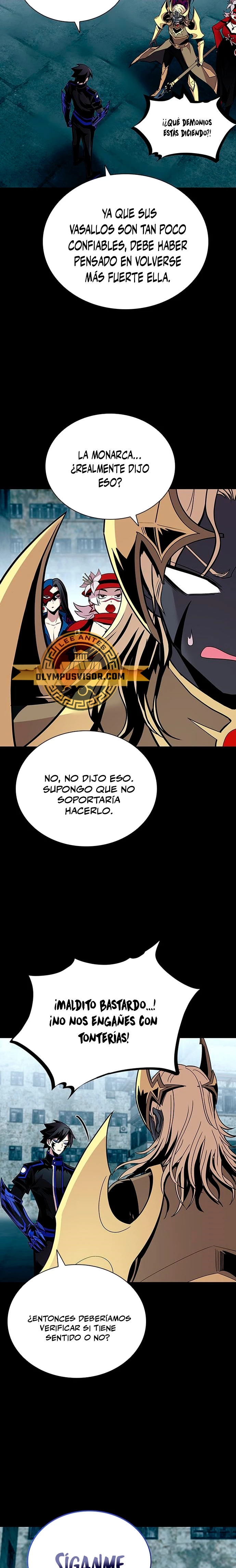 Villano antihéroe capítulo 126, página 6