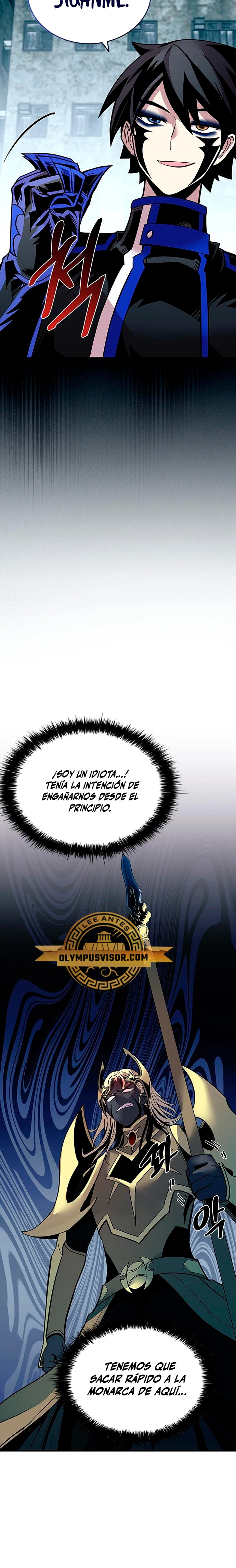 Villano antihéroe capítulo 126, página 7