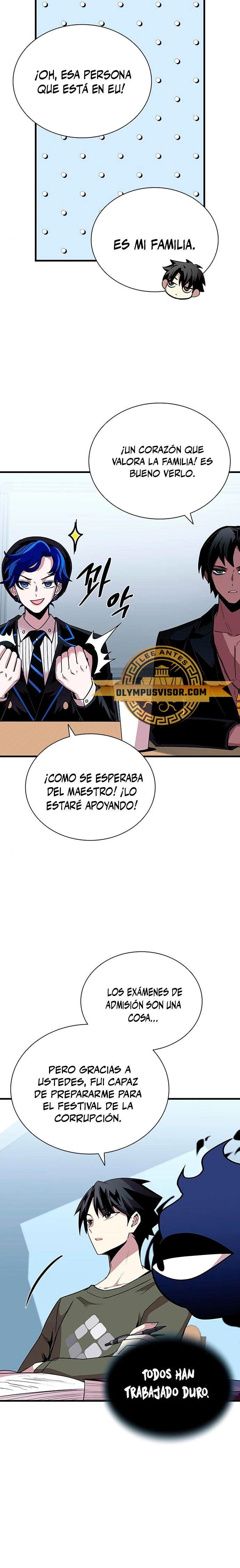 Villano antihéroe capítulo 126, página 12