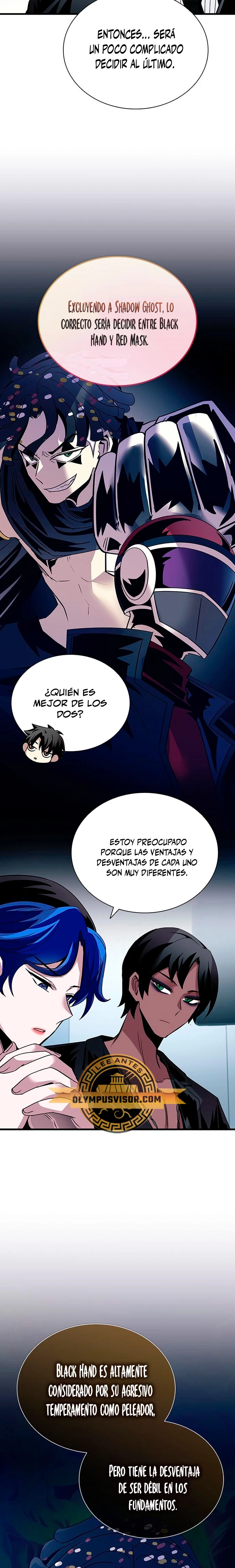 Villano antihéroe capítulo 126, página 16