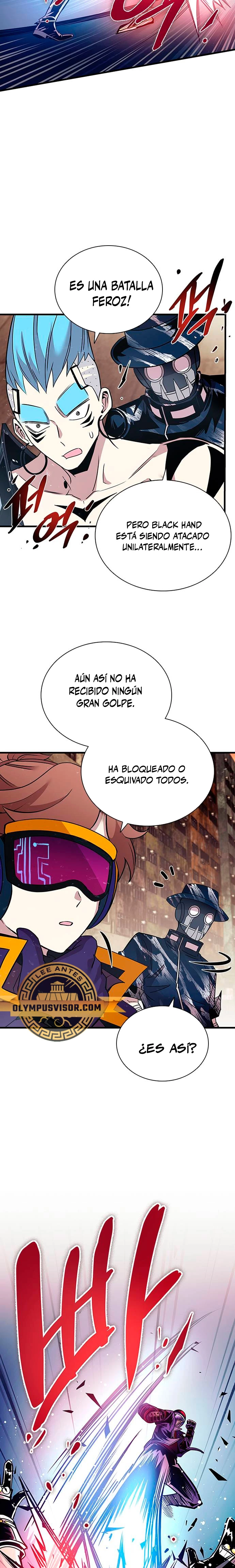 Villano antihéroe capítulo 127, página 4