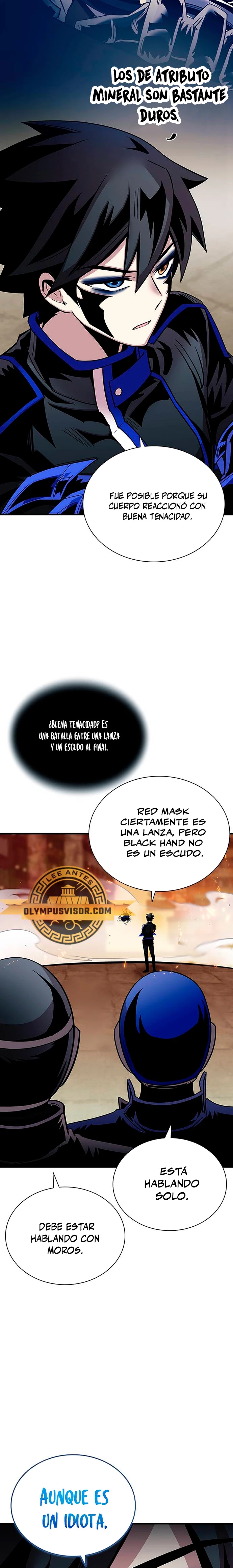 Villano antihéroe capítulo 127, página 11