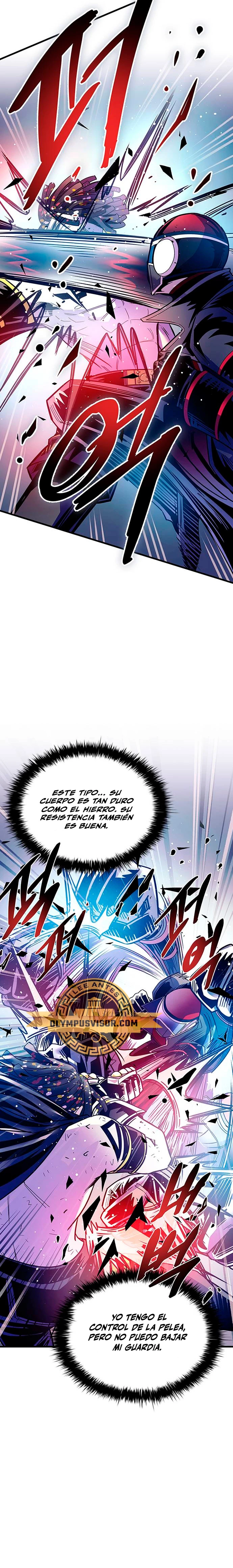 Villano antihéroe capítulo 127, página 13