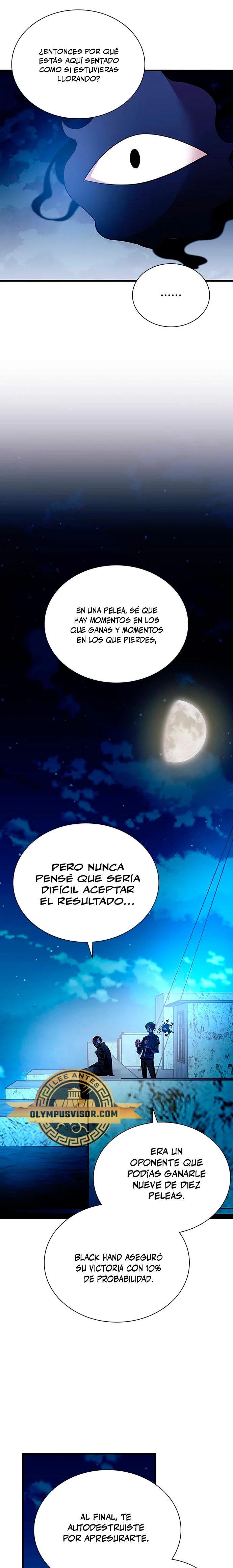 Villano antihéroe capítulo 127, página 26
