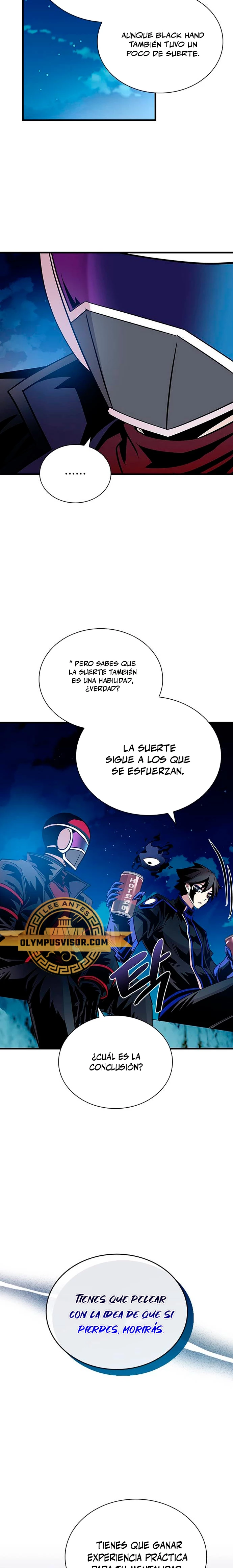 Villano antihéroe capítulo 127, página 27