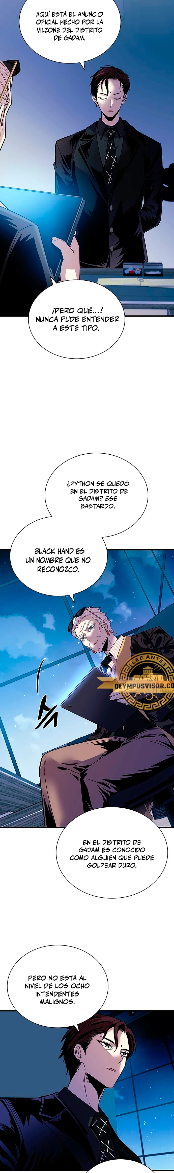 Villano antihéroe capítulo 127, página 30