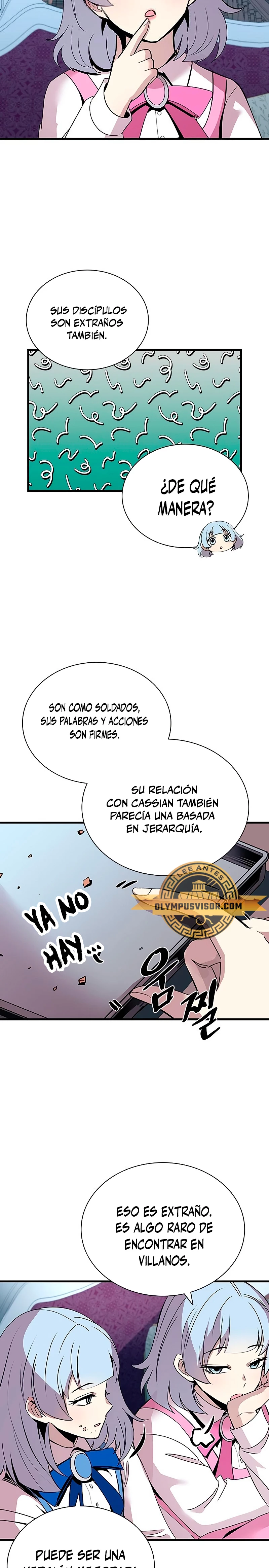 Villano antihéroe capítulo 128, página 6