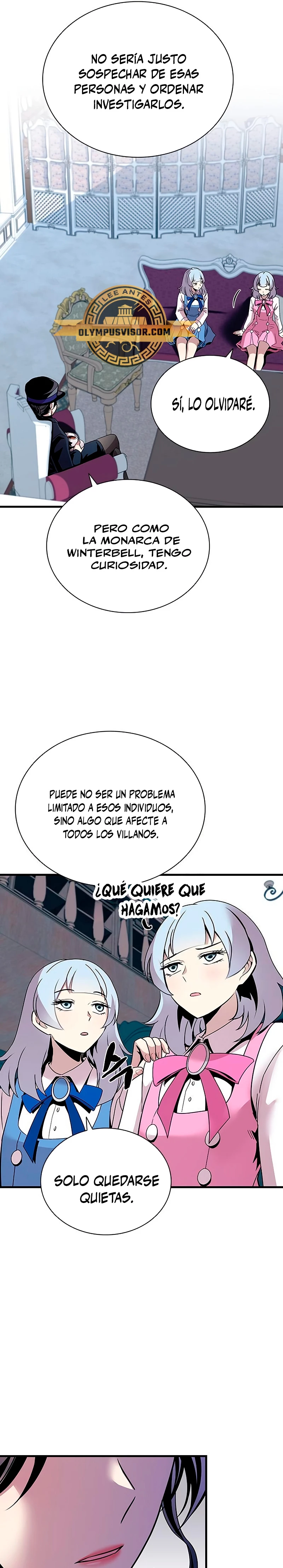 Villano antihéroe capítulo 128, página 8