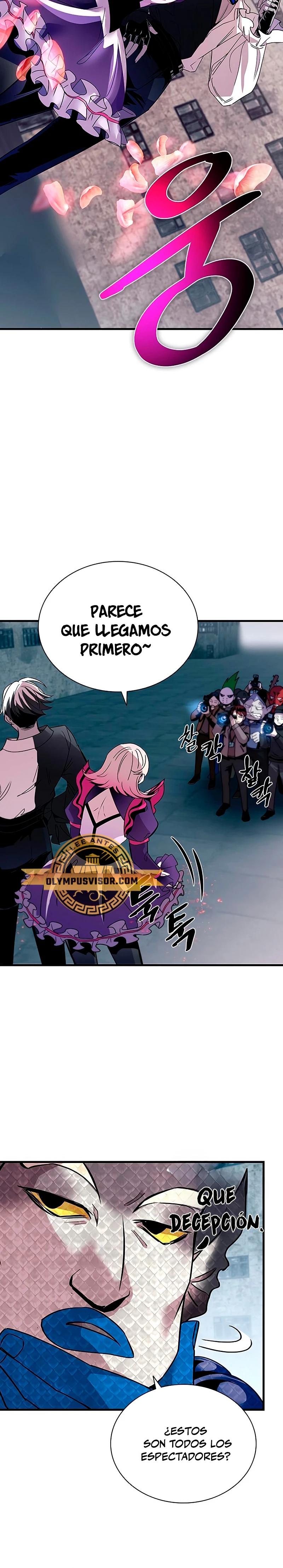 Villano antihéroe capítulo 128, página 13