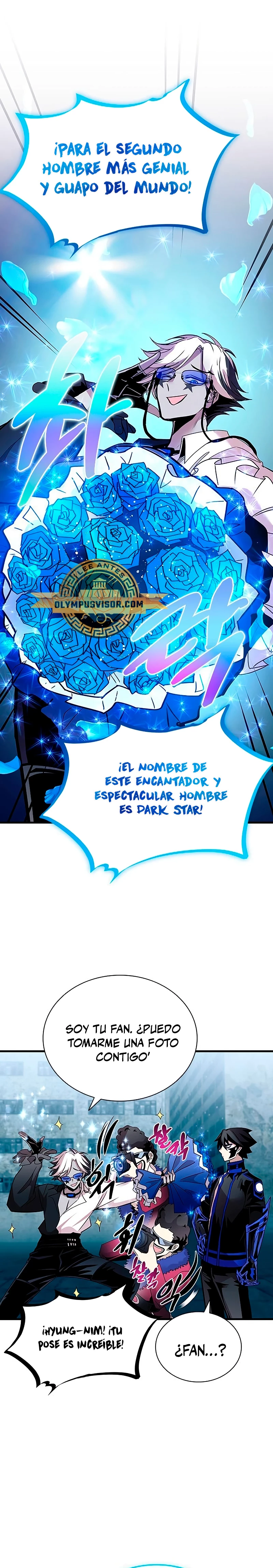 Villano antihéroe capítulo 128, página 19