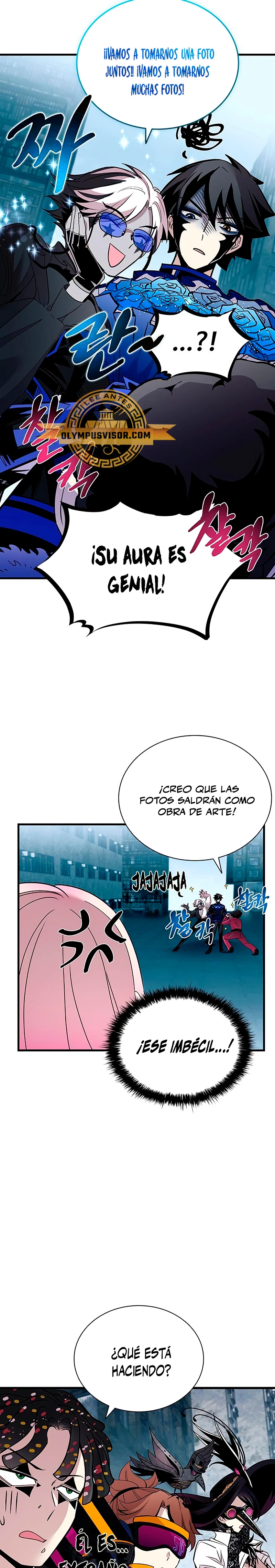 Villano antihéroe capítulo 128, página 20