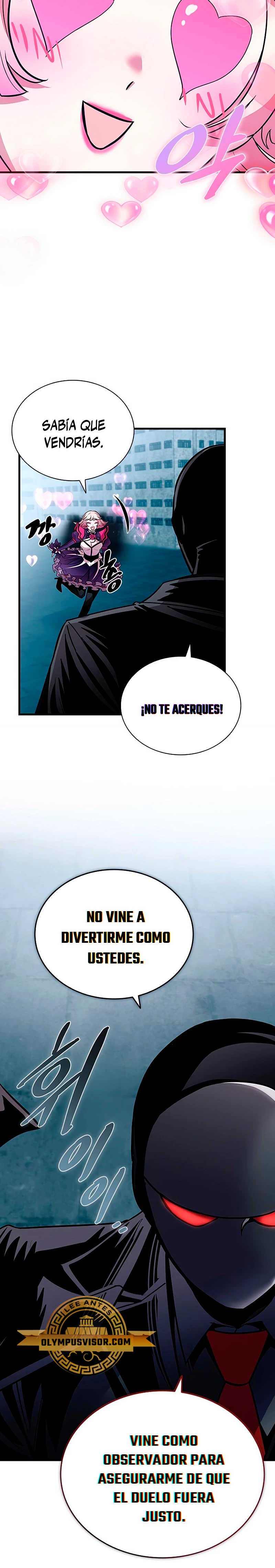 Villano antihéroe capítulo 128, página 22
