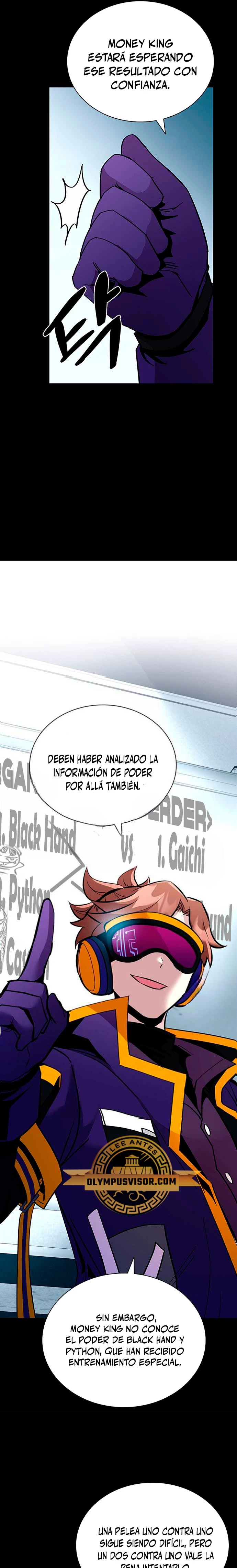 Villano antihéroe capítulo 129, página 8