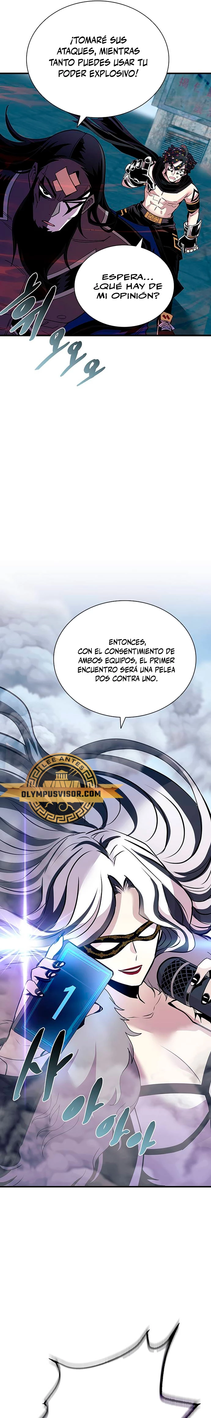 Villano antihéroe capítulo 129, página 14