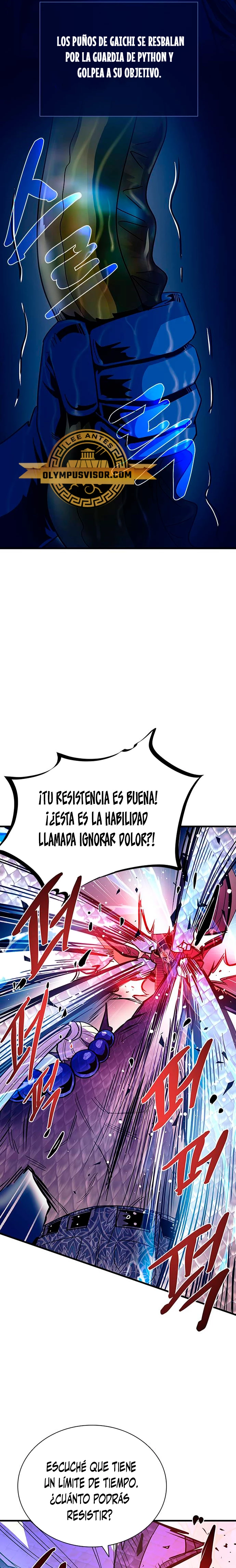 Villano antihéroe capítulo 129, página 20