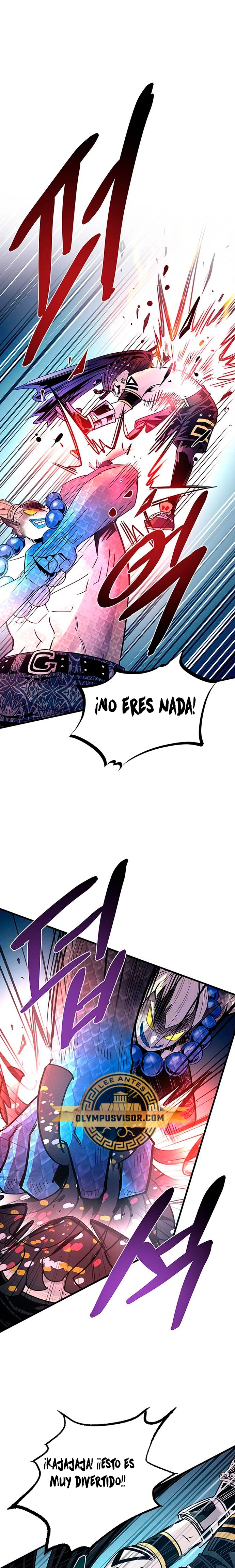 Villano antihéroe capítulo 129, página 22